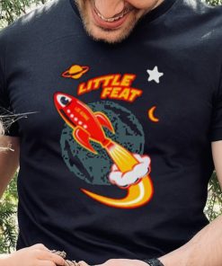 Rocket Little Feat Shirt
