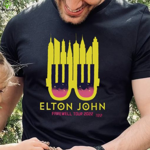Rocketman Elton John T Shirt