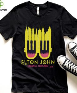 Rocketman Elton John T Shirt