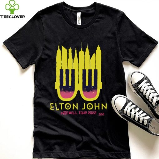 Rocketman Elton John T Shirt