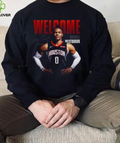 Rockets Russell Westbrook Basketball shirt
