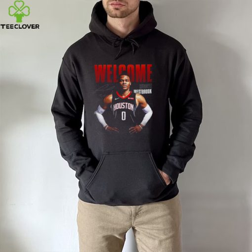 Rockets Russell Westbrook Basketball shirt