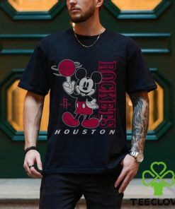 Rockets Vintage Mickey Baller T Shirt