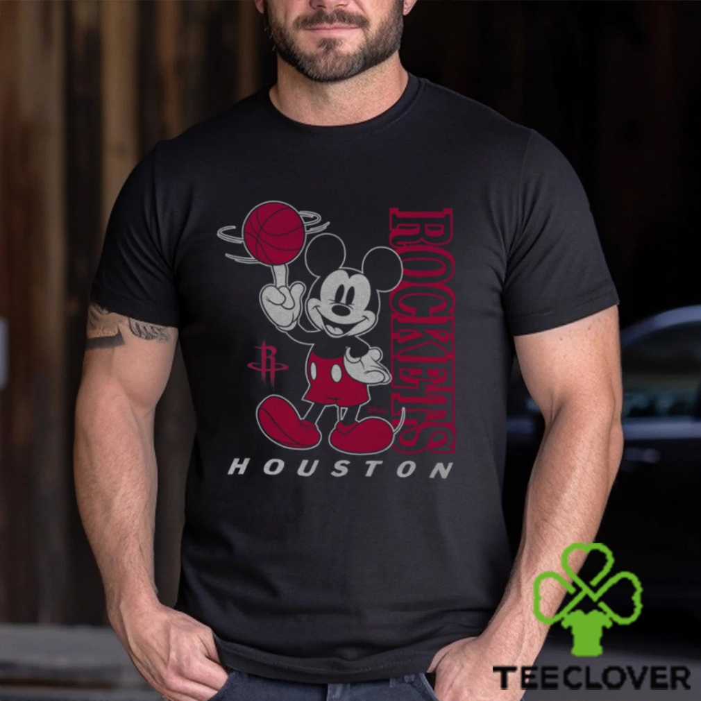 Rockets Vintage Mickey Baller T Shirt Rockets Vintage Mickey Baller T Shirt