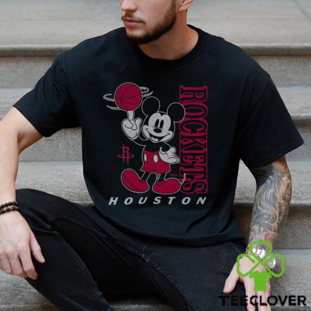 Rockets Vintage Mickey Baller T Shirt Rockets Vintage Mickey Baller T Shirt