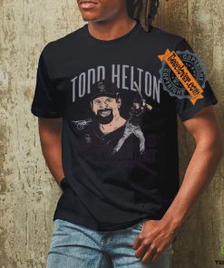 Rockies Todd Helton Toddfather Signature Class Of 2024 shirt