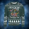Busch Light Snow Christmas Ugly Sweater Gift For Lover