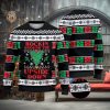 Fireball Whicky Lover 3D All Over Printed Ugly Christmas Sweater