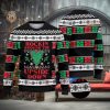 Rush Band Unisex Ugly 3D Sweater, Funniest Ugly Christmas Sweater