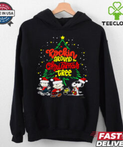 Rockin peanut around christms tree shirt 2 Rockin peanut around christms tree shirt