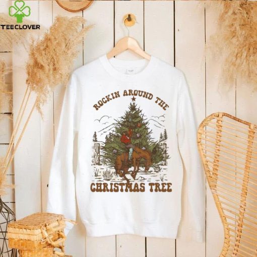 Rocking Around The Christmas Tree Shirt