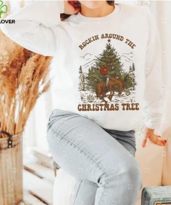 Rocking Around The Christmas Tree Shirt