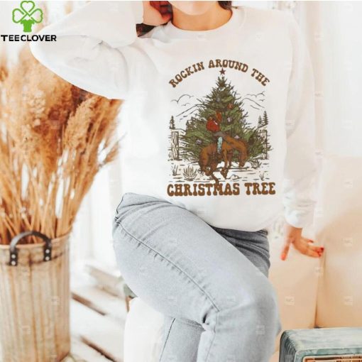 Rocking Around The Christmas Tree Shirt