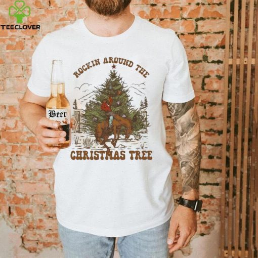 Rocking Around The Christmas Tree Shirt