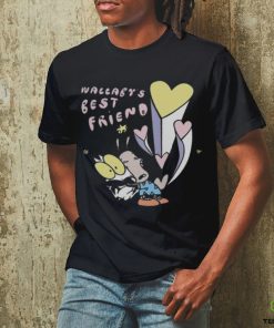 Rocko's Modern Life Wallaby's Best Friend Triblend T Shirt