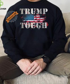 Rockpapersizzle Trump Tough T shirt