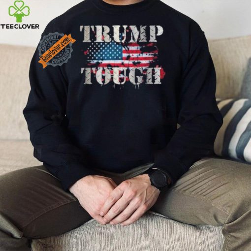 Rockpapersizzle Trump Tough T shirt