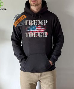 Rockpapersizzle Trump Tough T shirt