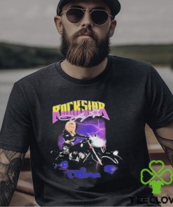 Rockstar Biker Dolly Parton Shirt