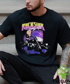 Rockstar Biker Dolly Parton Shirt