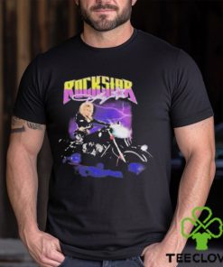 Rockstar Biker Dolly Parton Shirt