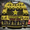 Ziggi’s Coffee All Over Printed Ugly Christmas Sweater Trending Christmas Gift Ideas