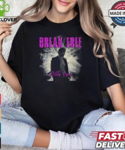 Rockstar Robby Vegas Break Free Shirt