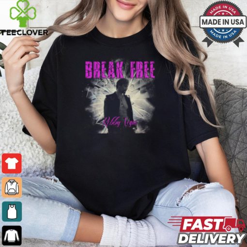 Rockstar Robby Vegas Break Free Shirt