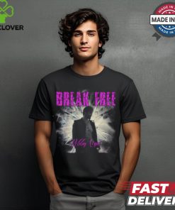 Rockstar Robby Vegas Break Free Shirt
