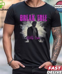 Rockstar Robby Vegas Break Free Shirt