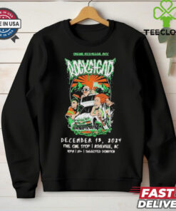 Rockstead The One Stop Asheville NC December 13 2024 T Shirts