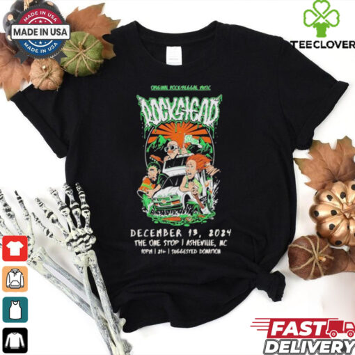 Rockstead The One Stop Asheville NC December 13 2024 T Shirts