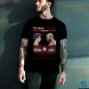 Springsteen & The E Street Band Cardiff 2024 Shirt