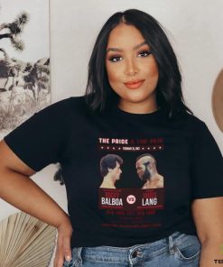 Rocky Contenders Clothing Unisex The Pride & The Pain T Shirt