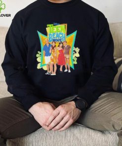 Rocky Teen Beach Movie T Shirt