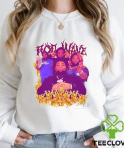 Rod Wave 90S Rap Music Shirt Bootleg Vintage Y2k Sweathoodie, sweater, longsleeve, shirt v-neck, t-shirt Retro Tour 2023 Concert Tickets Unisex Gift For Fan 150723S4 Hoodie