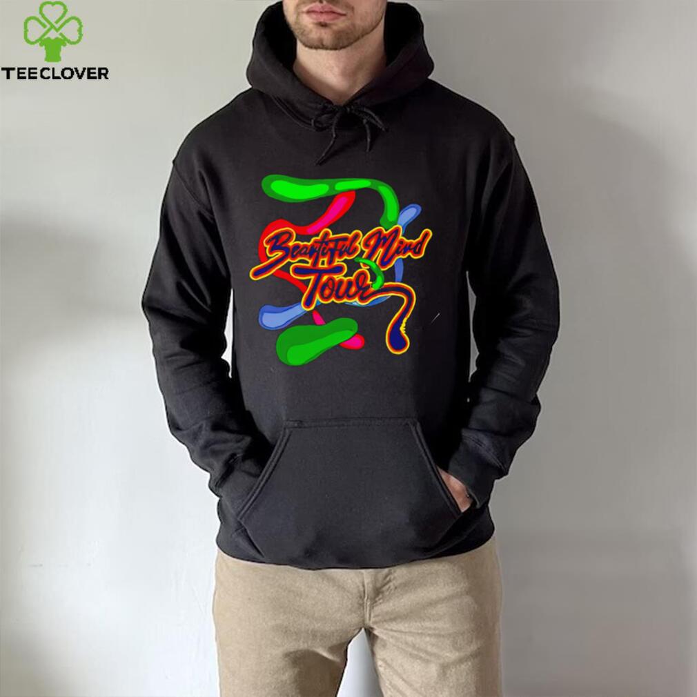 Rod Wave Beautiful Mind Tour logo shirt Rod Wave Beautiful Mind Tour logo shirt