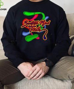 Rod Wave Beautiful Mind Tour logo shirt