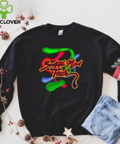 Rod Wave Beautiful Mind Tour logo shirt