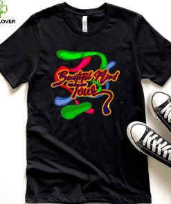 Rod Wave Beautiful Mind Tour logo shirt