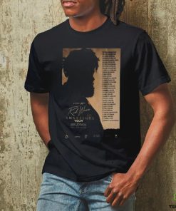 Rod Wave Nostalgia Tour Winter Poster Shirt