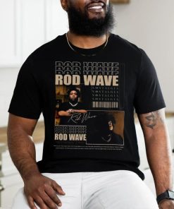 Rod Wave Nostalgia shirt