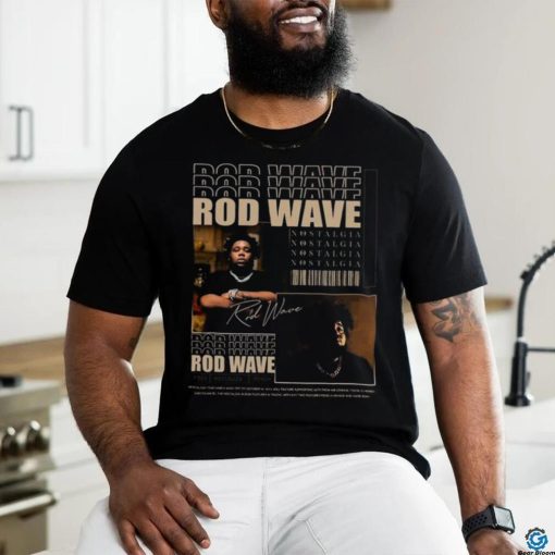 Rod Wave Nostalgia hoodie, sweater, longsleeve, shirt v-neck, t-shirt