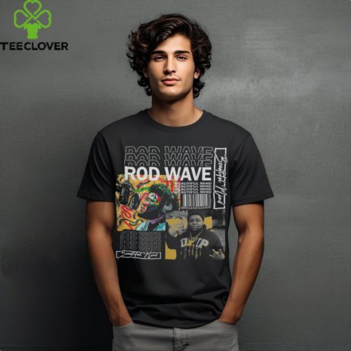 Rod Wave Official Store Rod Wave ‘Beautiful Mind’ T Shirts