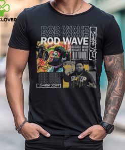 Rod Wave Official Store Rod Wave 'Beautiful Mind' T Shirts