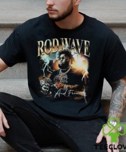Rod Wave Rap Shirt, Rod Wave And Friends 2023 Vintage 90s Y2K Graphic Sweatshirt, Rapper Bootleg Gift For Fan Unisex Hoodie Rap