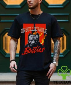 Rodd Thomas Unbullievable Bullies shirt