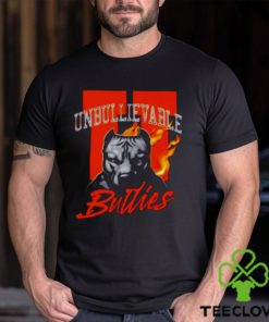 Rodd Thomas Unbullievable Bullies hoodie, sweater, longsleeve, shirt v-neck, t-shirt