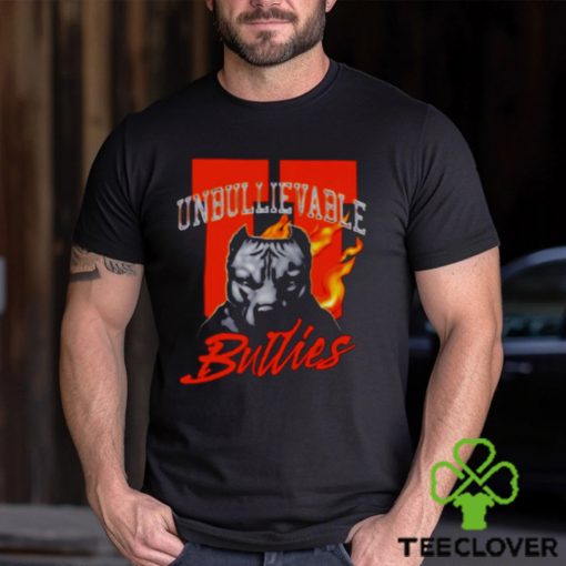 Rodd Thomas Unbullievable Bullies hoodie, sweater, longsleeve, shirt v-neck, t-shirt