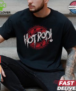 Roddy Piper Hot Rod Text Shirt